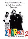 The Passion of the Clerks poster