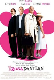 The Pink Panther poster