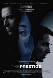 The Prestige poster