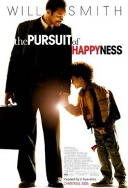 The Pursuit of Happyness poster