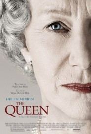 The Queen poster