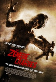 The Zombie Diaries poster