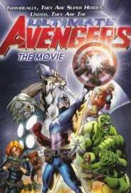 Ultimate Avengers: The Movie poster