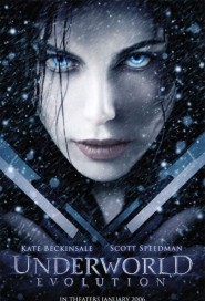 Underworld: Evolution poster