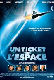 Un ticket pour l'espace poster