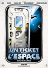 Un ticket pour l'espace poster