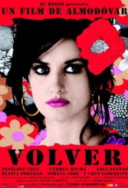 Volver poster