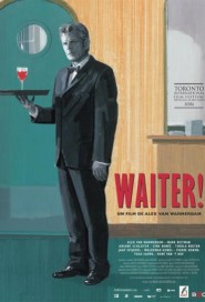 Waiter poster