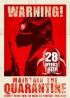 28 Weeks Later poster