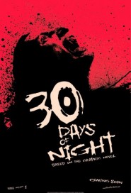 30 Days of Night poster