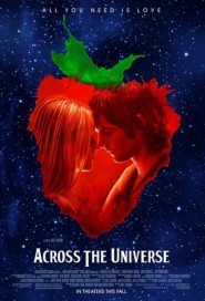 Across the Universe poster