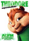 Alvin and the Chipmunks poster