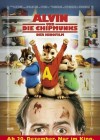 Alvin and the Chipmunks poster