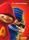 Alvin and the Chipmunks poster