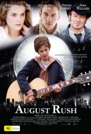 August Rush poster