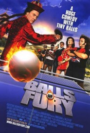 Balls of Fury poster