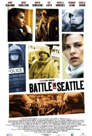 Battle in Seattle poster