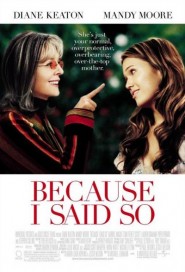 Because I Said So poster