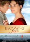 Becoming Jane poster