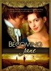 Becoming Jane poster