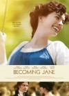Becoming Jane poster