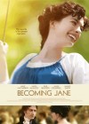 Becoming Jane poster