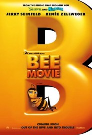 Bee Movie poster