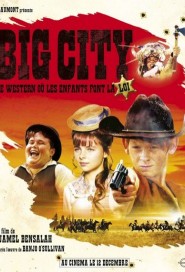 Big City poster