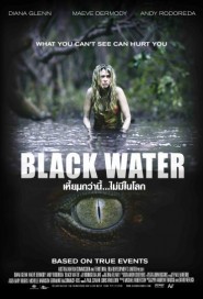 Black Water poster