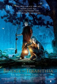 Bridge to Terabithia poster