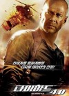 Die Hard 4.0 poster