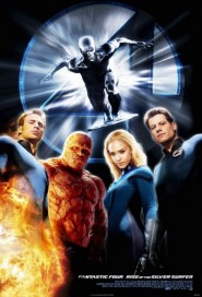 Fantastic Four: Rise of the Silver Surfer poster