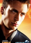Fantastic Four: Rise of the Silver Surfer poster