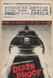 Grindhouse: Death Proof poster