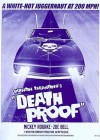 Grindhouse: Death Proof poster