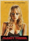 Grindhouse: Planet Terror poster