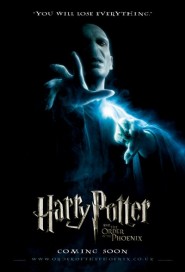 Harry Potter and the Order of the Phoenix poster