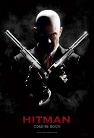 Hitman poster