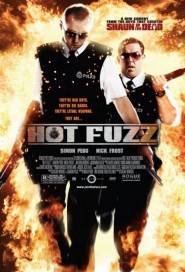 Hot Fuzz poster