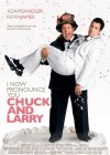 I Now Pronounce You Chuck and Larry poster