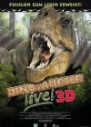 Jurassic 3D poster