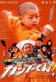 Kung Fu Kid poster