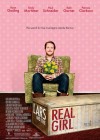 Lars and the Real Girl poster