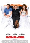 License to Wed poster