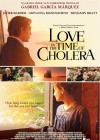 Love in the Time of Cholera poster