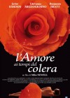 Love in the Time of Cholera poster