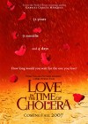 Love in the Time of Cholera poster