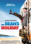 Mr. Bean's Holiday poster