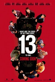 Ocean's Thirteen poster