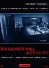 Paranormal Activity poster